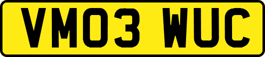 VM03WUC