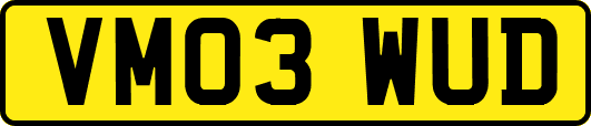 VM03WUD