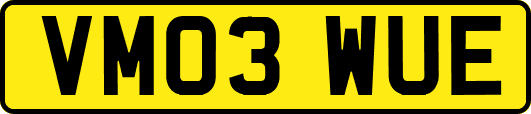 VM03WUE