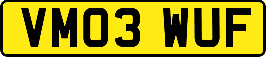 VM03WUF