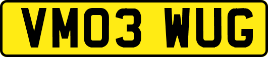VM03WUG