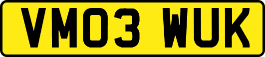 VM03WUK