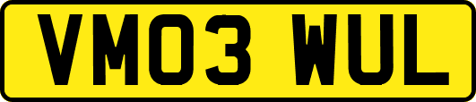 VM03WUL