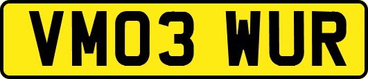 VM03WUR