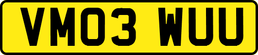 VM03WUU