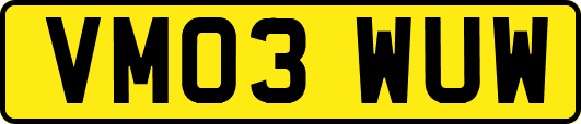 VM03WUW