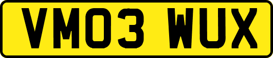 VM03WUX