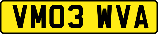 VM03WVA