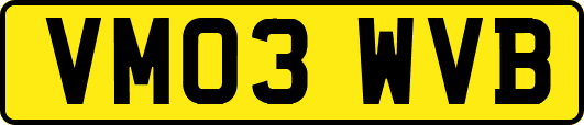 VM03WVB