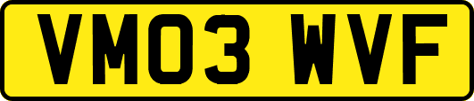 VM03WVF