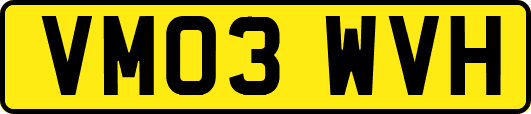 VM03WVH