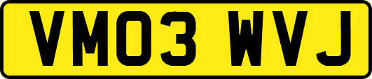 VM03WVJ