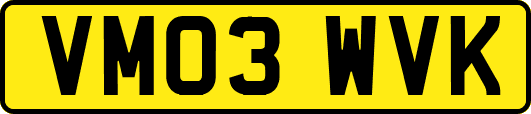 VM03WVK