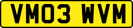 VM03WVM