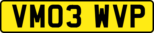 VM03WVP