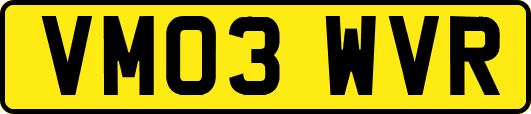 VM03WVR