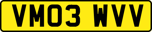 VM03WVV