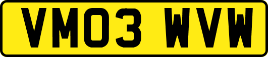 VM03WVW