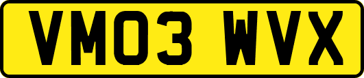 VM03WVX