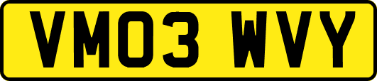 VM03WVY