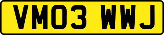 VM03WWJ