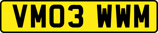 VM03WWM