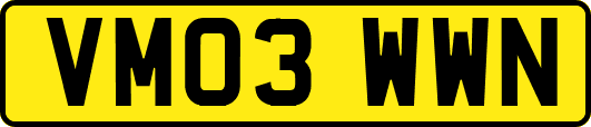 VM03WWN