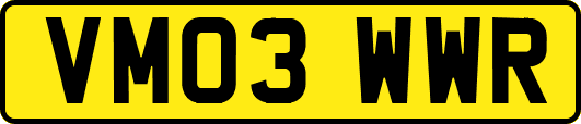 VM03WWR