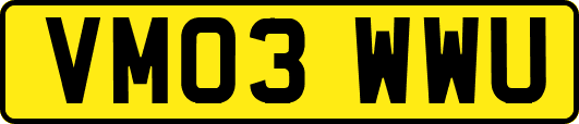 VM03WWU