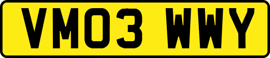 VM03WWY