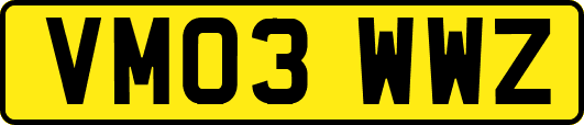 VM03WWZ