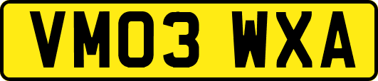 VM03WXA