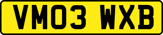 VM03WXB