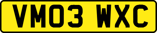 VM03WXC