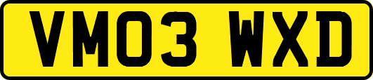 VM03WXD