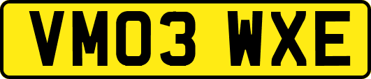 VM03WXE