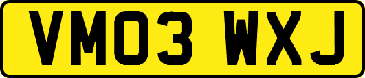 VM03WXJ