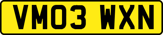 VM03WXN