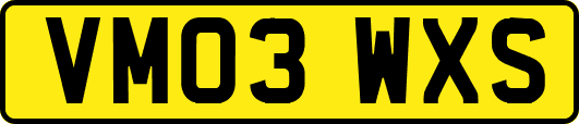 VM03WXS