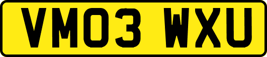 VM03WXU