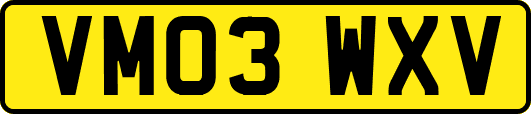 VM03WXV