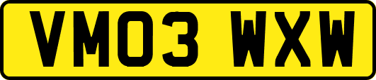 VM03WXW