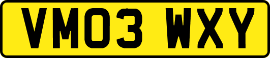 VM03WXY