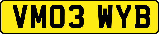 VM03WYB