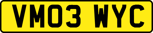 VM03WYC