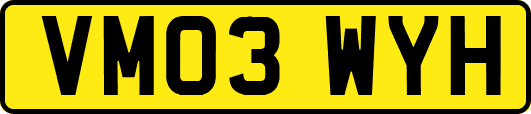 VM03WYH