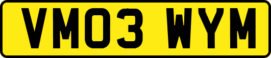 VM03WYM