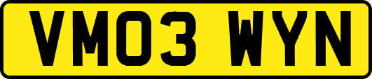 VM03WYN