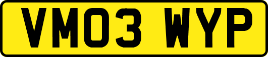 VM03WYP