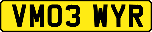 VM03WYR